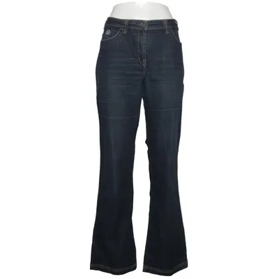 Jeans (Clara) fra Wissmach Bomuld, Elastan, Polyamid