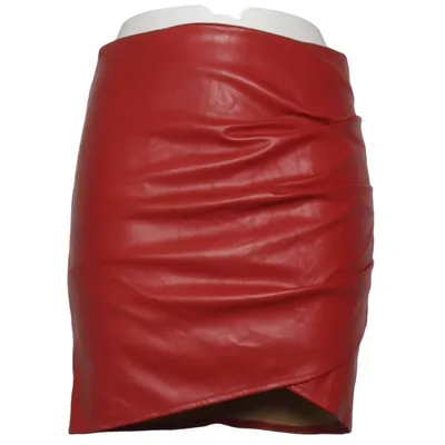 Rok (Rood) van KeyCouture