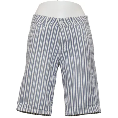 Shorts (Blå, Hvid) fra Para Mi Bomuld, Elastan
