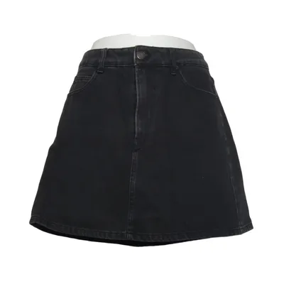 Jupe en jean (Bskgirl) de Bershka_BSKGIRL Coton