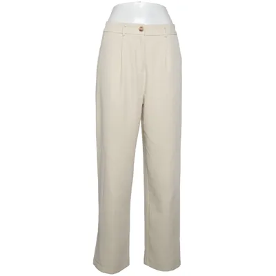 Chinos (Beige) från Lewis Melly Elastan, Polyester