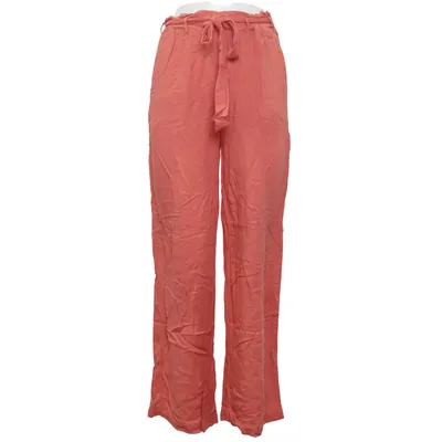 Palazzo pants (Red) from Lascana Viscose