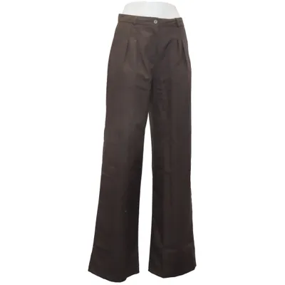Palazzo pants (Brown) from Trendyol