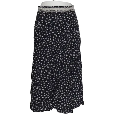 Jupe (Bleu, Blanc, Multicolore) de Sézane x Sea New York Coton, Viscose