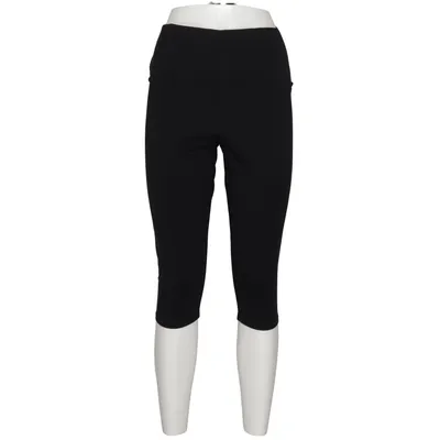 Trekvartsbyxor (Svart) från Les Lunes Elastan, Viskos