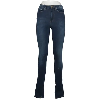 Jeans (Blå) från Acne Studios Bomull, Elastan, Polyester