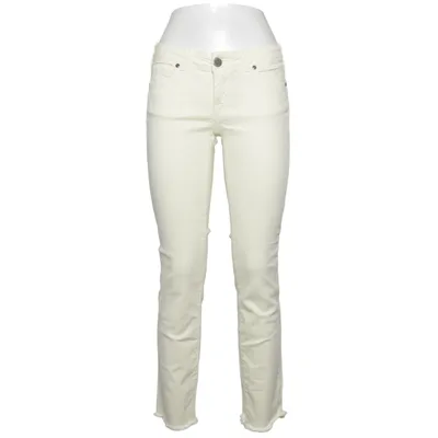 Jeans (Beige) from Cimarron Cotton, Elastane
