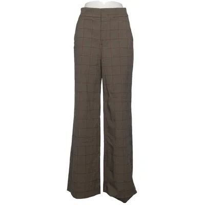Suit pants (Beige, Black, Red) from & Other Stories Cotton, Elastane, Polyester, Viscose