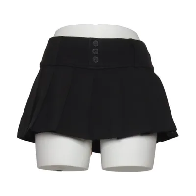 Skirt (Black) from Hello Kitty