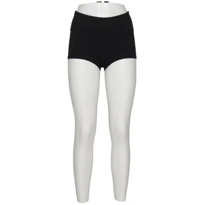 Kompressionsshorts (Svart) från Lululemon Athletica Elastan, Polyamid