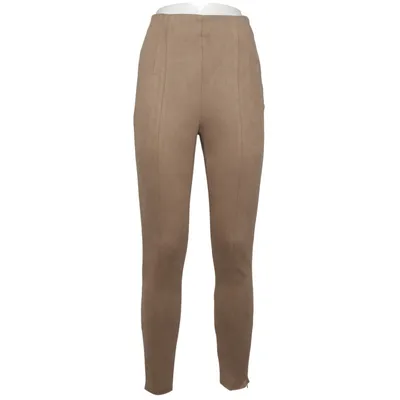 Broek (Beige) van ZAP Elastaan, Polyester