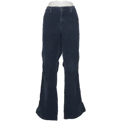 Corduroy broek (Blauw) van Express Jeans Katoen, Polyester