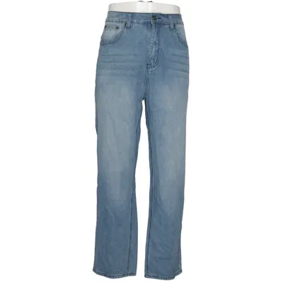 Jean (Bleu) Coton, Polyester, Viscose