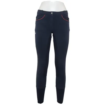 Breeches (Blue) from Spooks Cotton, Elastane, Polyester