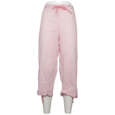 Pajama pants (Pink, White) from Lingerie Cotton