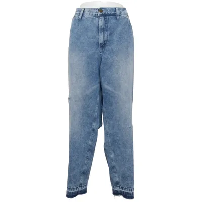 Spijkerbroek (Blauw) van Sustainable Collection Organisch katoen