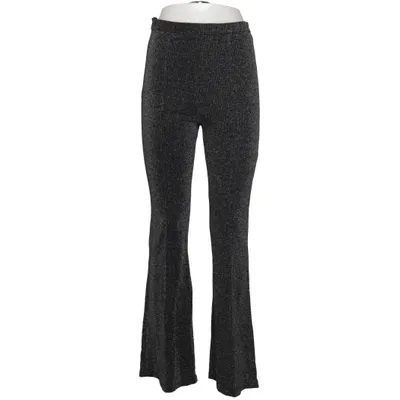 Leggings (Zwart, Zilver) van My Jewellery Elastaan, Polyamide, Polyester