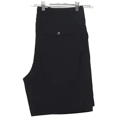 Pants (Black) from Weekday Cotton, Elastane, Polyester, Viscose