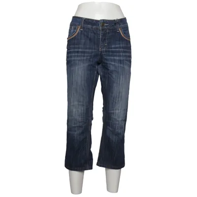 Jeans (Blå) från Cache Cache Bomull, Elastan, Polyester, Polyuretan