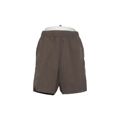 Sports shorts (Brown) from MyProtein Elastane, Polyester