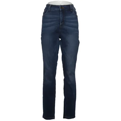Jean (Shapes) de Simplicity Coton, Élasthane, Lyocell, Polyester