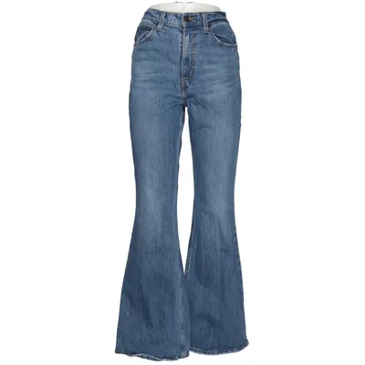 Jeans (70s HIGH FLARE) från Levi's Premium Bomull, Elastan