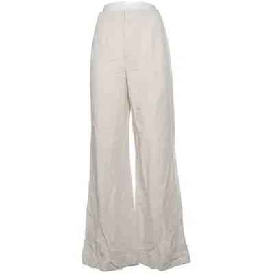 Palazzo pants (Beige) from Zara