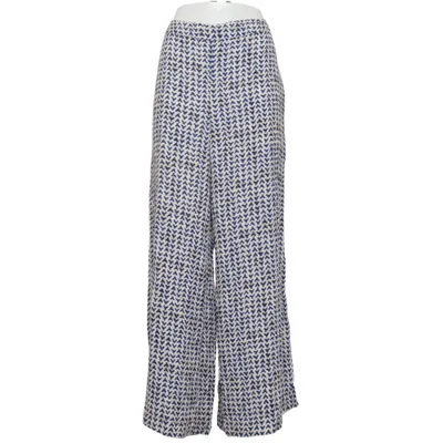 Culottes (Blå, Vit) från EseOese Viskos