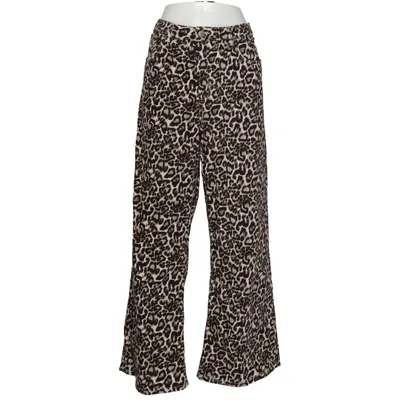 Jeans (WIDE LEG HIGH WAIST) fra Esmara Bomuld, Elastan, Genanvendt polyester
