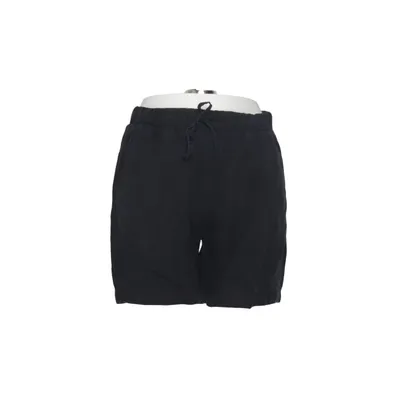 Shorts (Black) from The Slow Label Tencel