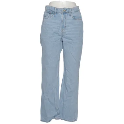 Jeans (Blå) från Mango Bomull