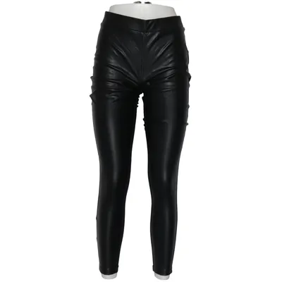 Pants (Black) from Women's Collection by Tchibo Elastane, Polyester