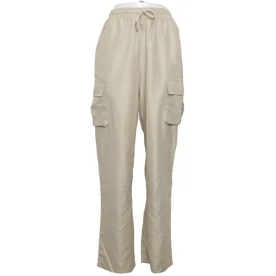 Cargobyxor (Beige) från Rebellious Elastan, Polyester