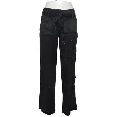 Pants (Black) from Helline Silk