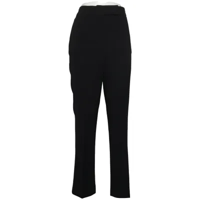 Pantalon de costume (Noir) de FFY Polyester