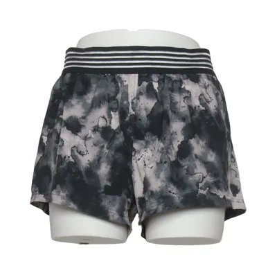 Short de sport (Noir, Blanc, Gris) de Sophia Thiel Élasthane, Polyester