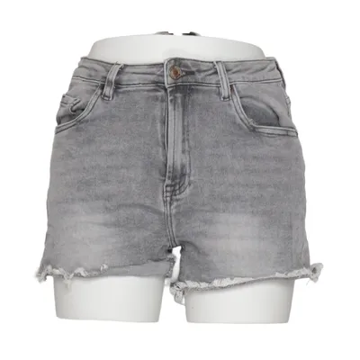 Denim shorts (Grijs) van Vs. Miss
