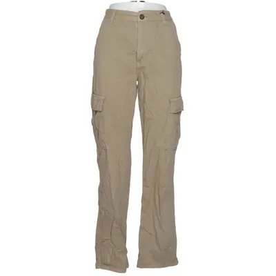 Cargo pants (Beige) from STR Cotton