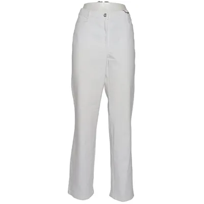 Spijkerbroek (Wit) van Zerres Katoen, Elastaan, Polyester