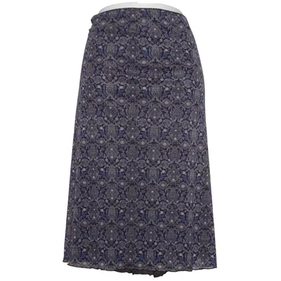 Skirt (Blue, Gray, Multicolored) from Biaggini