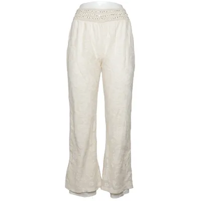 Palazzo pants (Yellow) from Just M Viscose