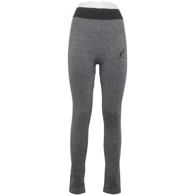 Collants de sport (Gris, Noir) de Australian Élasthane, Polyester