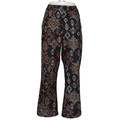 Byxor (Svart, Flerfärgad) från Zara