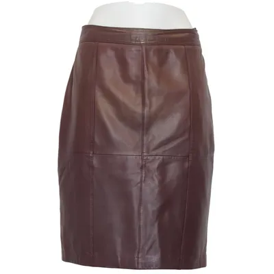 Rok (Lila) van Elégance Leer, Polyester