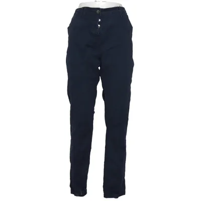 Chinos (Blå) från Gina Benotti Bomull, Elastan, Polyester