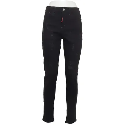 Jeans (Sort) fra Fashion Jeans Bomuld, Elastan, Polyester
