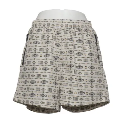 Swim shorts (Beige, Multicolored) from Fat Moose