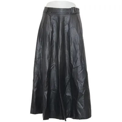 Skirt (Black) from Geisha Polyester