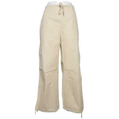 Cargo pants (Beige) from Mybc Cotton