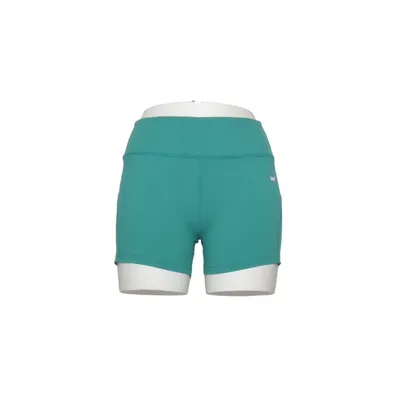 Short de compression (Vert) de MyProtein Élasthane, Polyamide